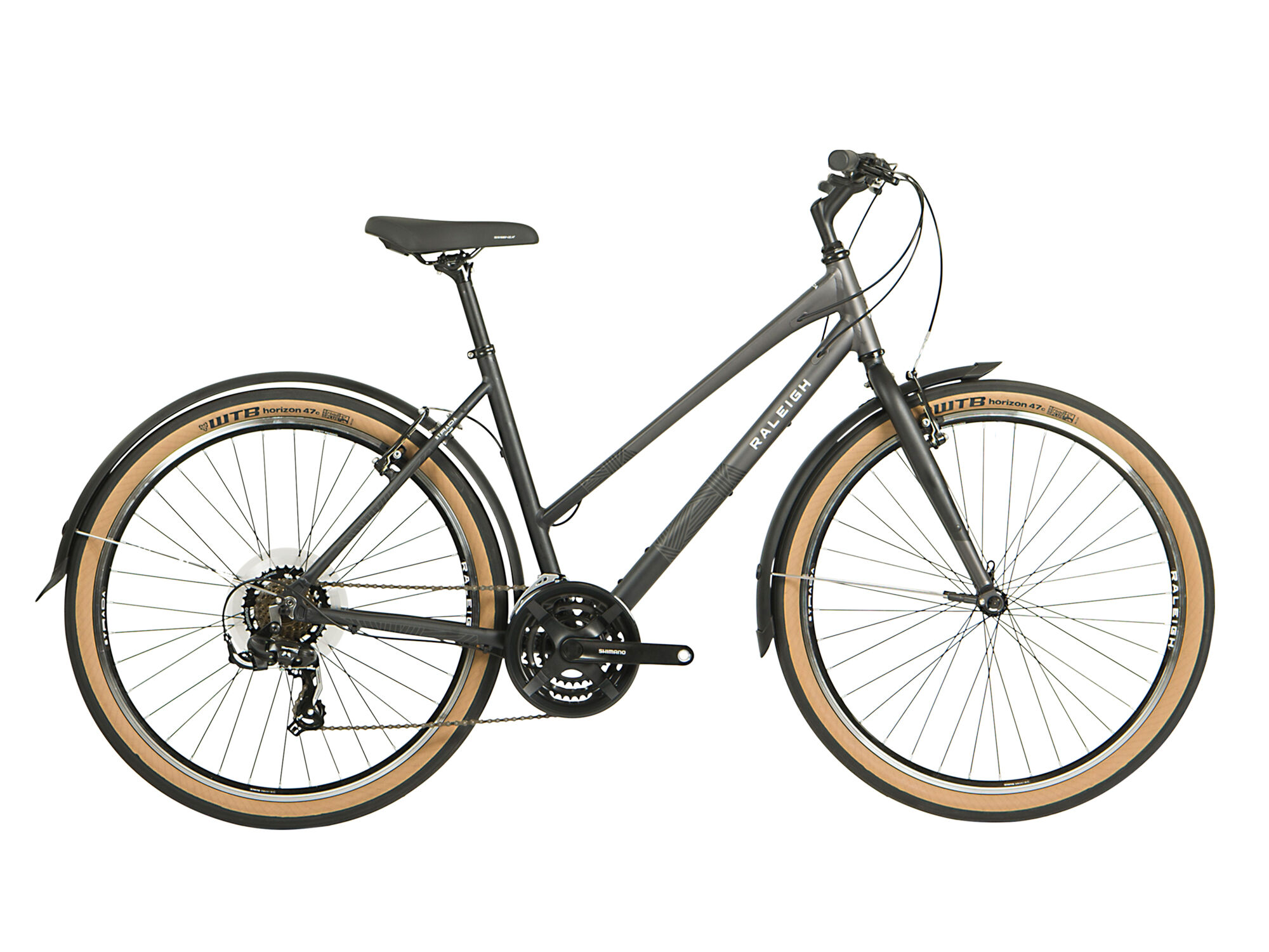 Raleigh hybrid cycle deals